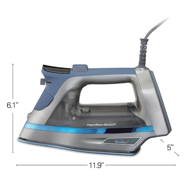 Plancha de vapor para ropa Hamilton Beach