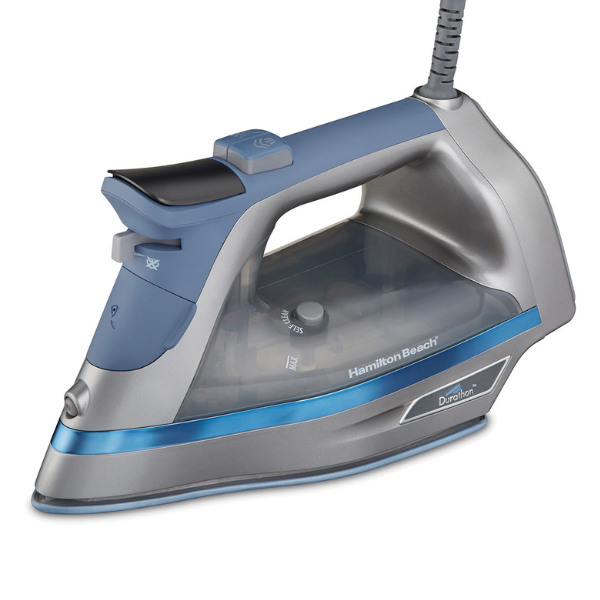 Plancha de vapor para ropa Hamilton Beach