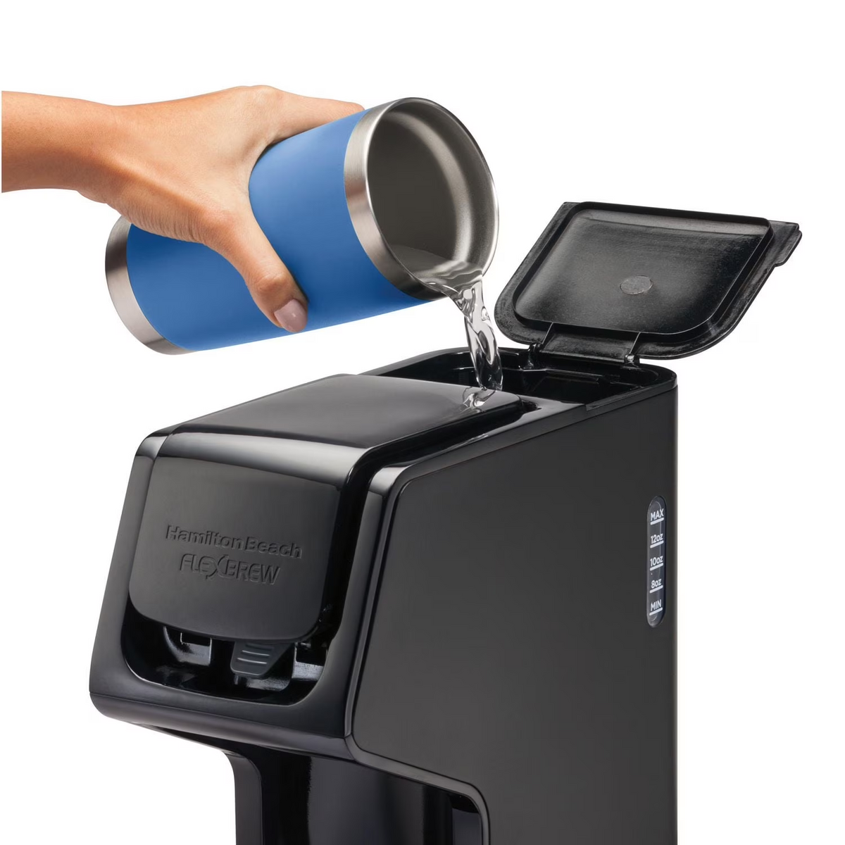 Coffee Maker Personal 1,75 tazas Hamilton Beach
