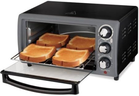 Horno Tostador eléctrico 1100W Hamilton Beach