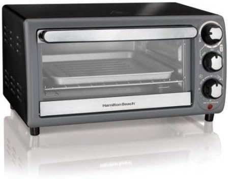 Horno Tostador eléctrico 1100W Hamilton Beach