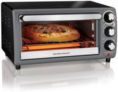 Horno Tostador eléctrico 1100W Hamilton Beach