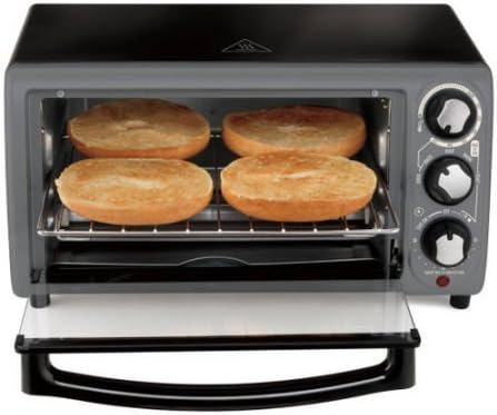 Horno Tostador eléctrico 1100W Hamilton Beach