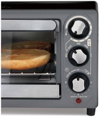 Horno Tostador eléctrico 1100W Hamilton Beach
