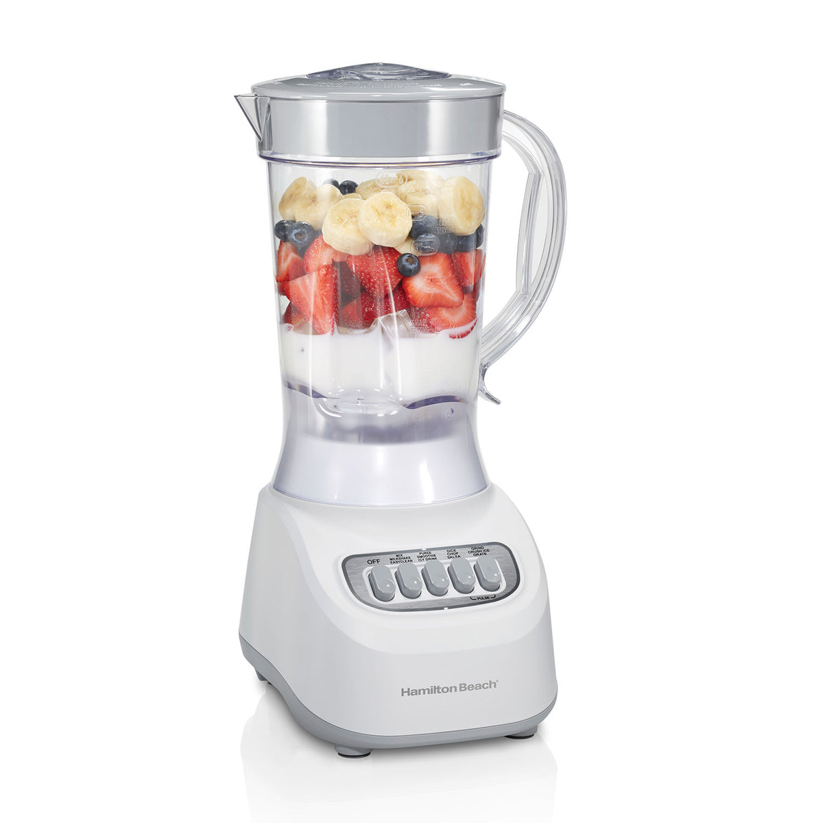 Licuadora de 1.4 litros 650W Hamilton Beach