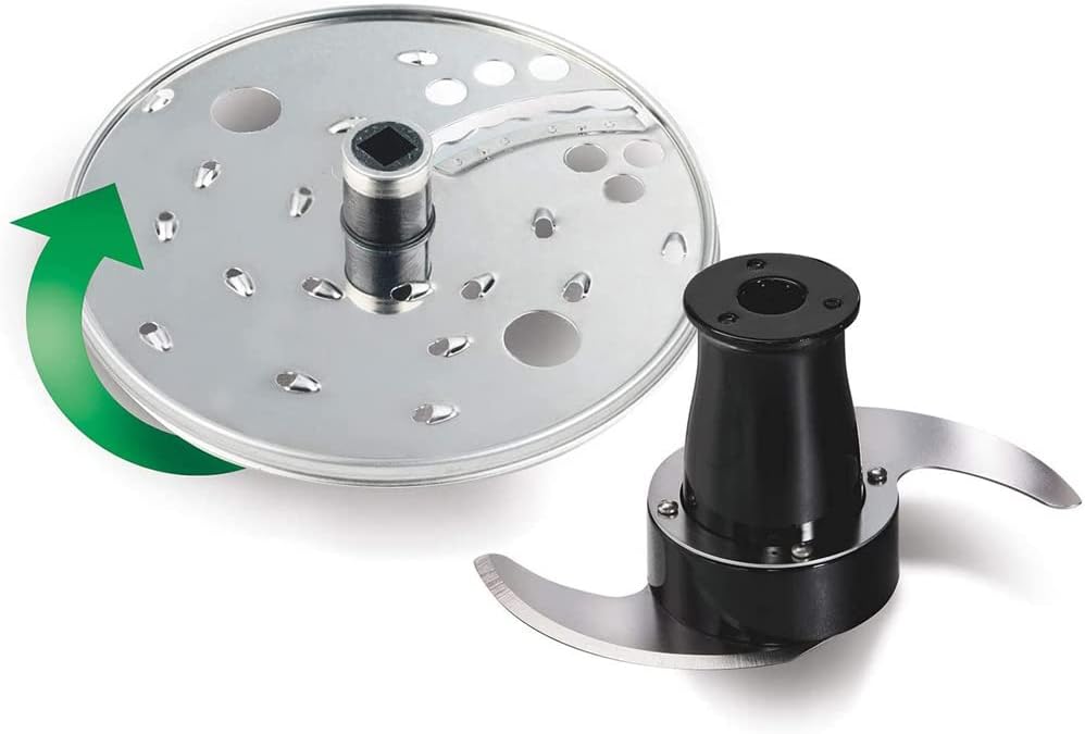 Procesador de alimentos 10 tazas 450W Hamilton Beach