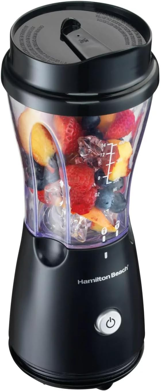 Licuadora personal de 14oz Hamilton Beach