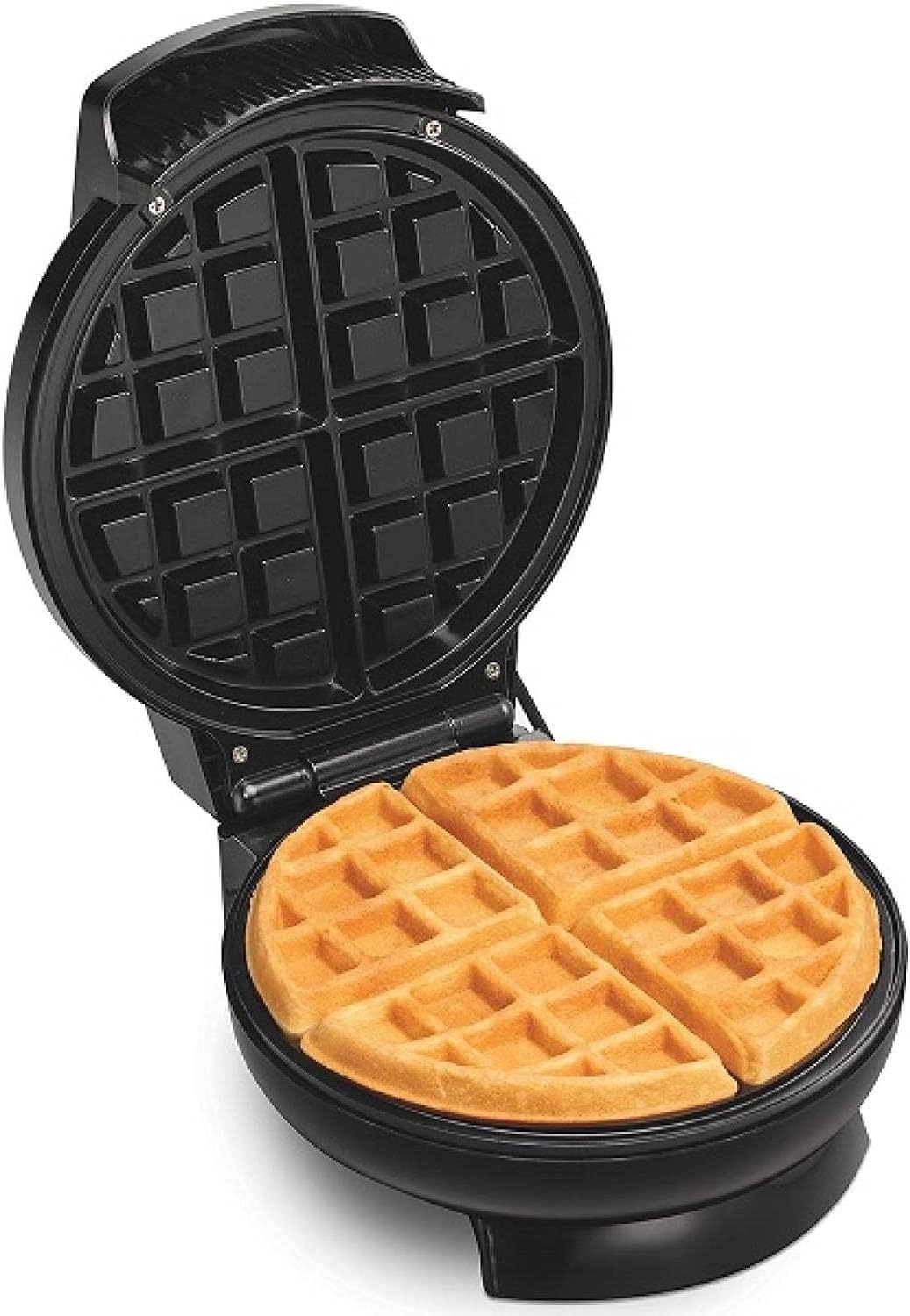 Máquina para hacer waffles 650W Hamilton Beach