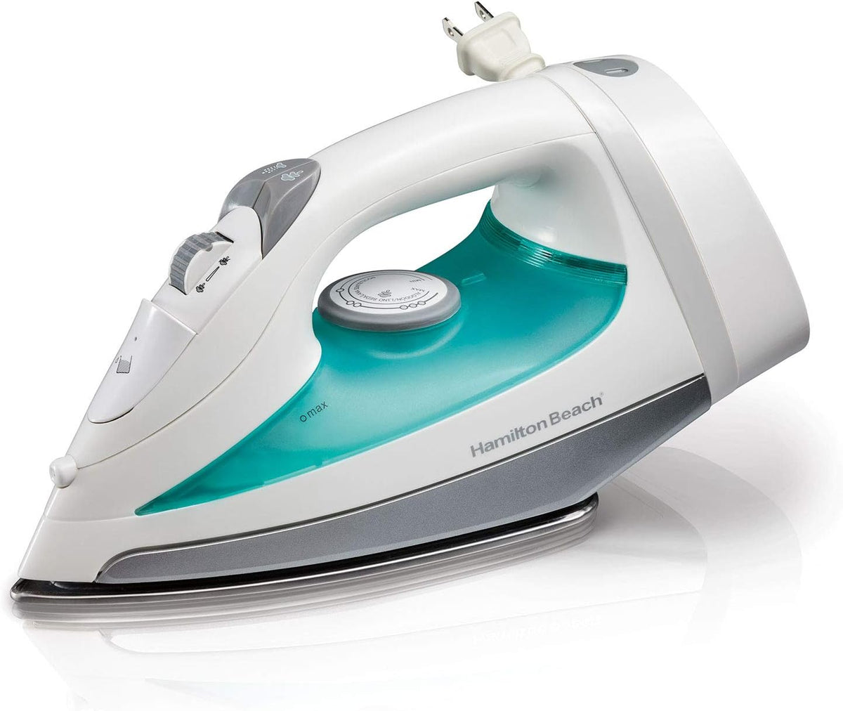 Plancha de vapor para ropa Hamilton Beach