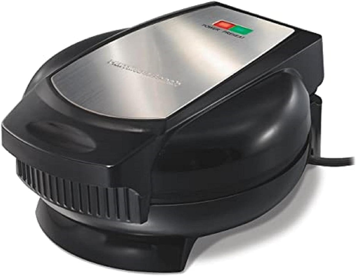 Máquina para hacer waffles 650W Hamilton Beach
