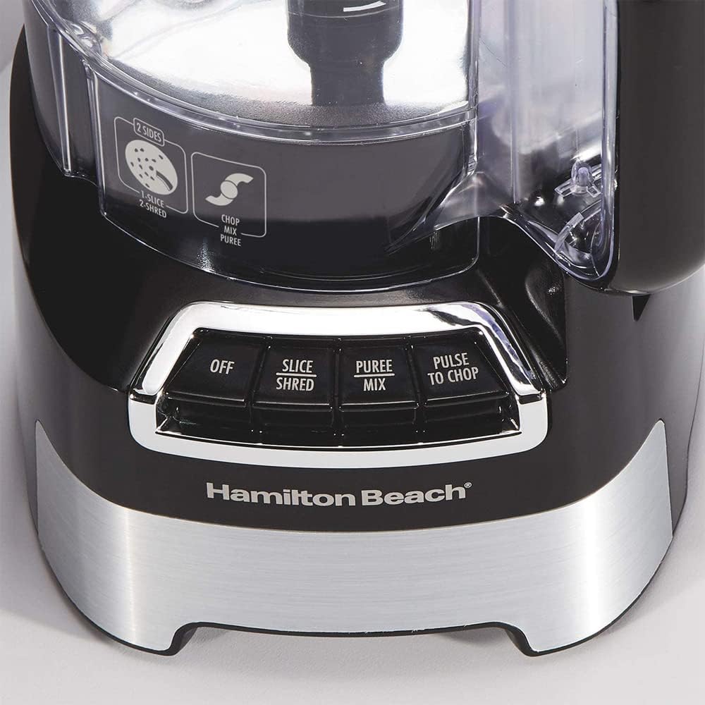 Procesador de alimentos 10 tazas 450W Hamilton Beach