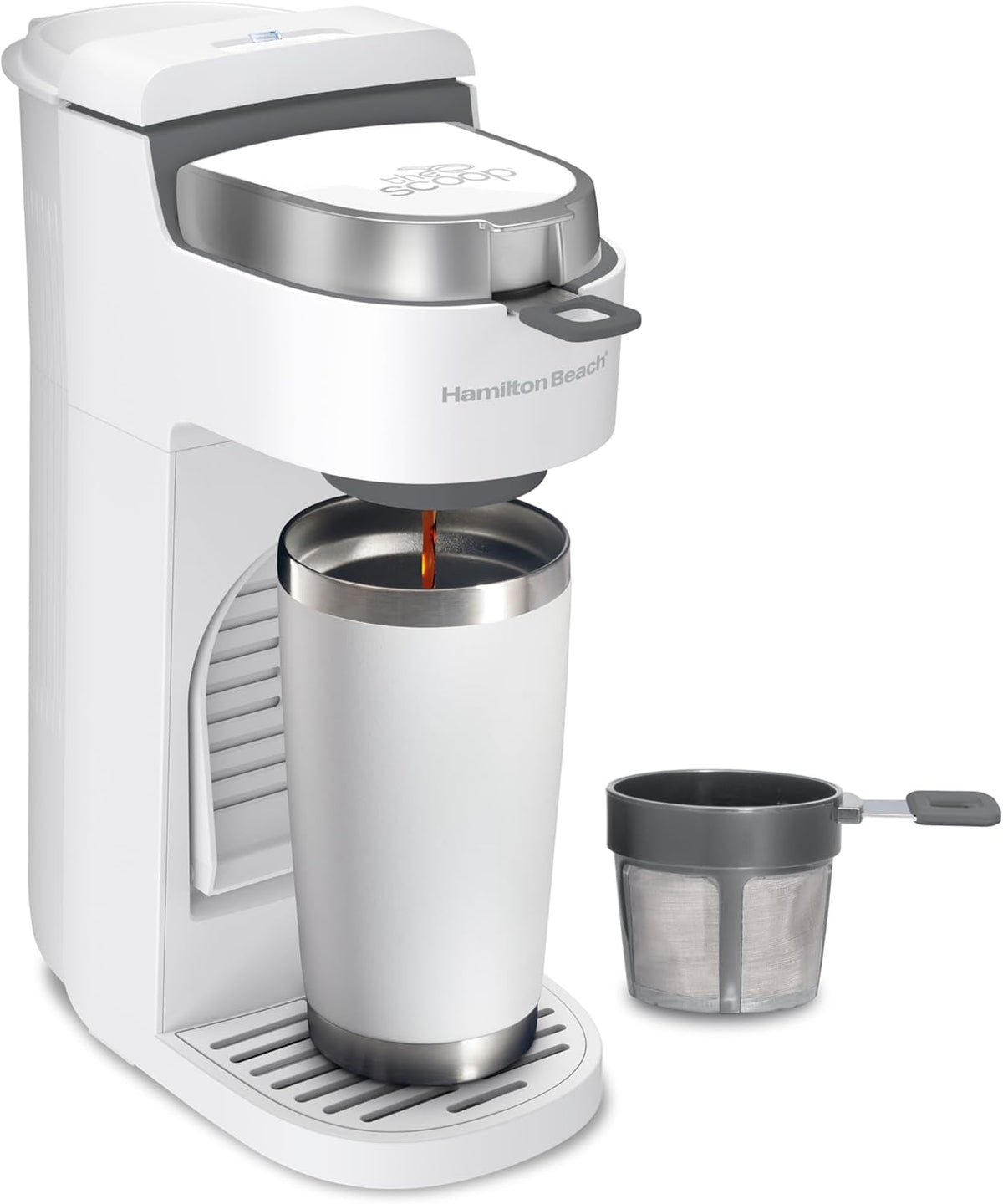 Coffee Maker Personal 1,75 tazas Hamilton Beach