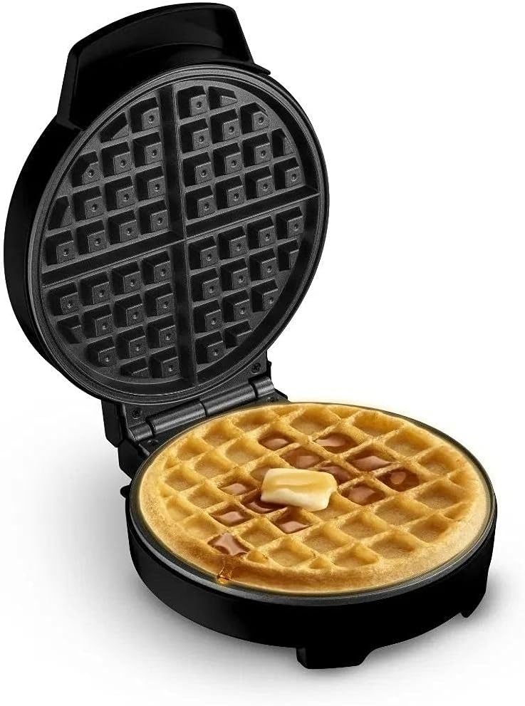 Máquina para hacer waffles 650W Hamilton Beach