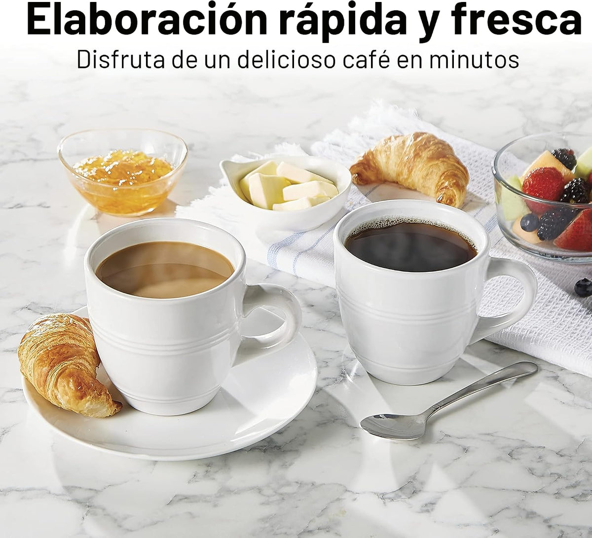 Coffee Maker Personal 1,75 tazas Hamilton Beach