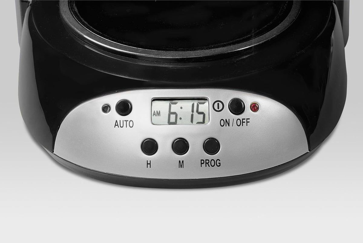 Coffee Maker Digital 12 tazas Hamilton Beach
