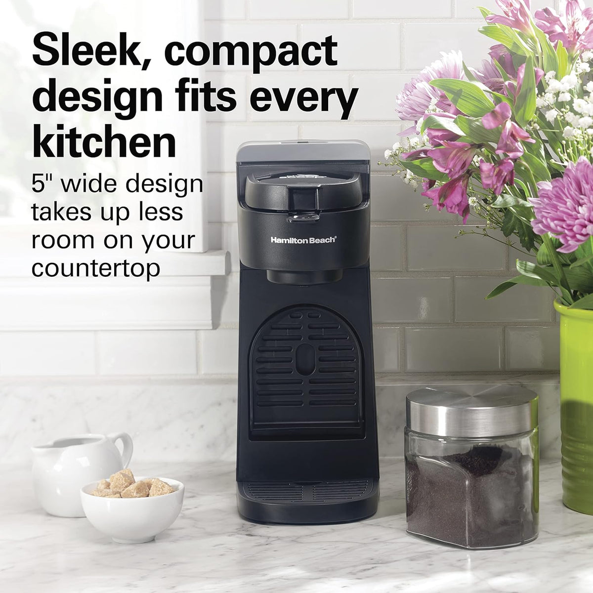 Coffee Maker Personal 1,75 tazas Hamilton Beach