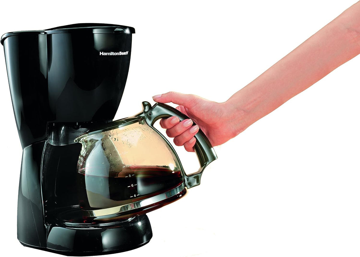 Coffee Maker 12 tazas Hamilton Beach