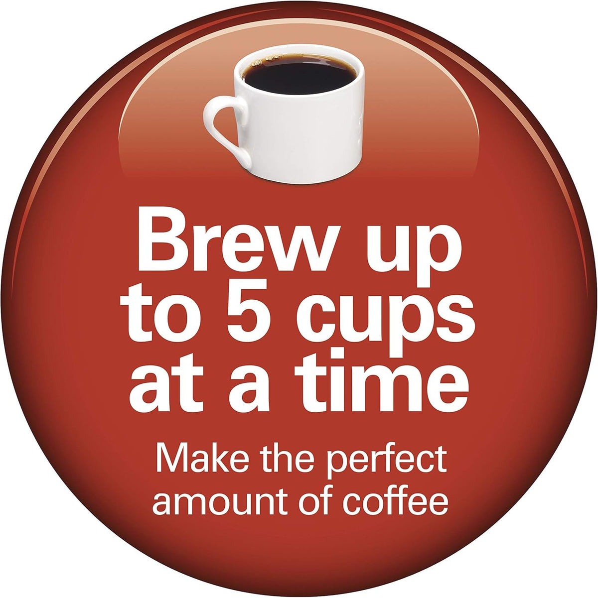 Coffee Maker Digital 5 tazas Hamilton Beach