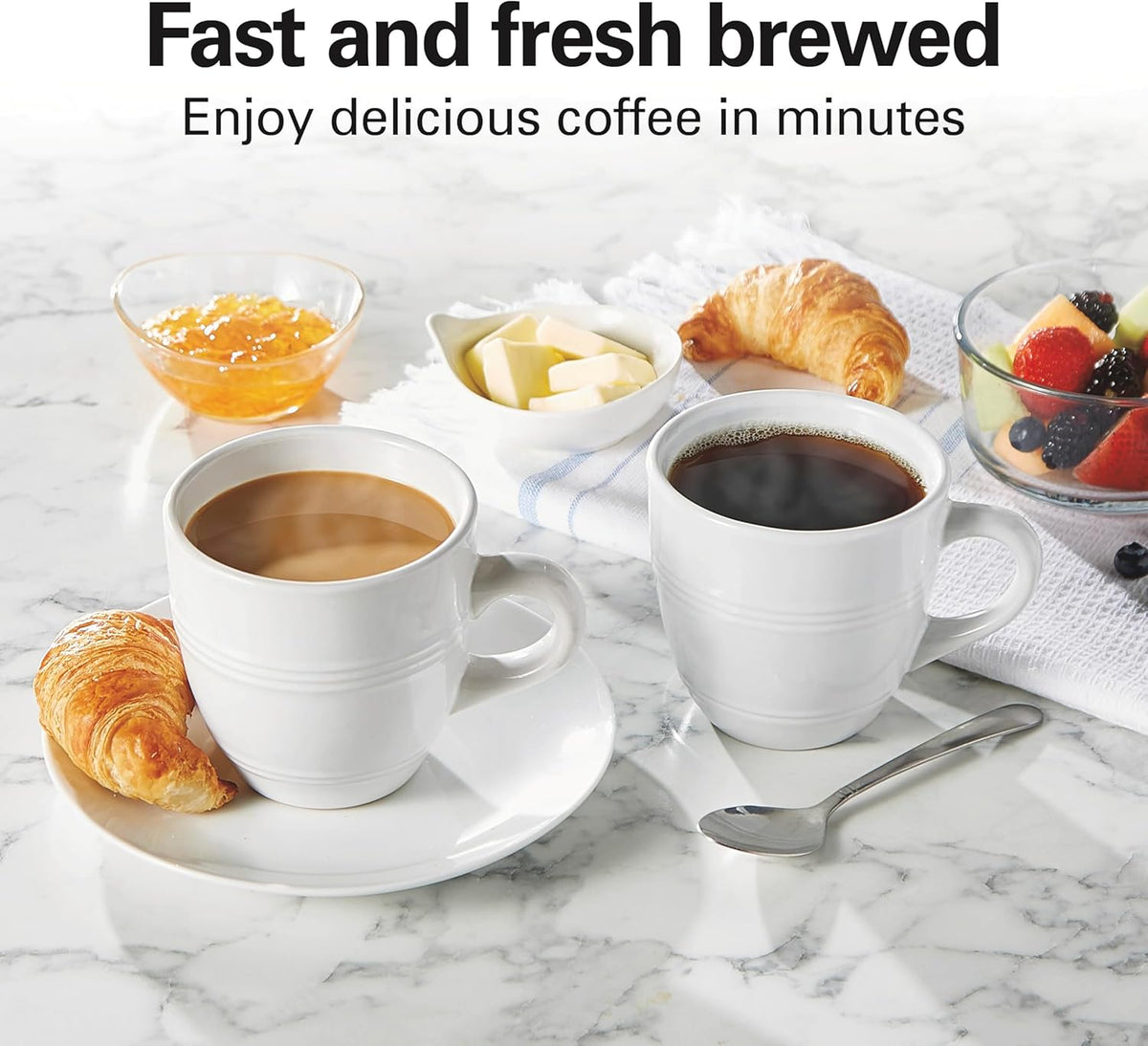 Coffee Maker Personal 1,75 tazas Hamilton Beach
