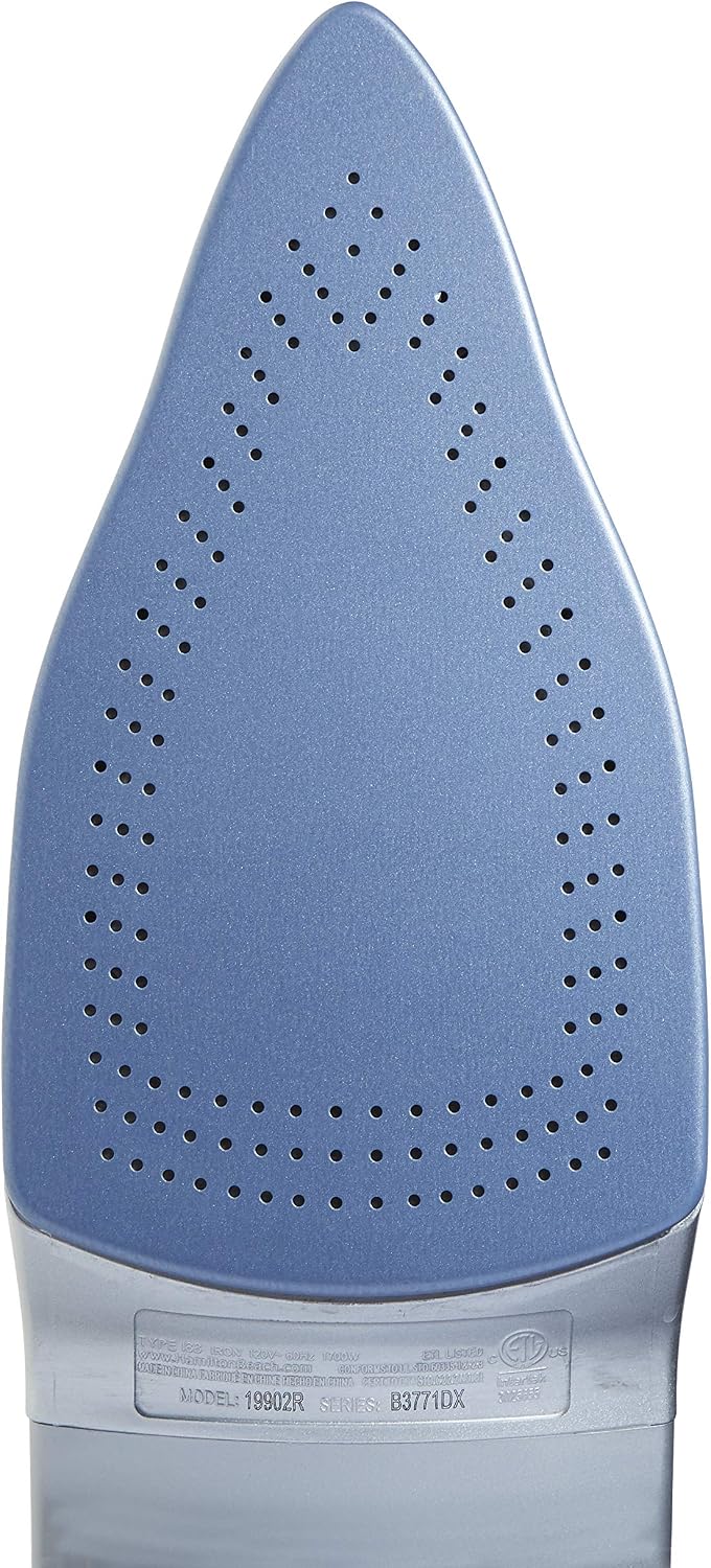 Plancha de vapor para ropa Hamilton Beach