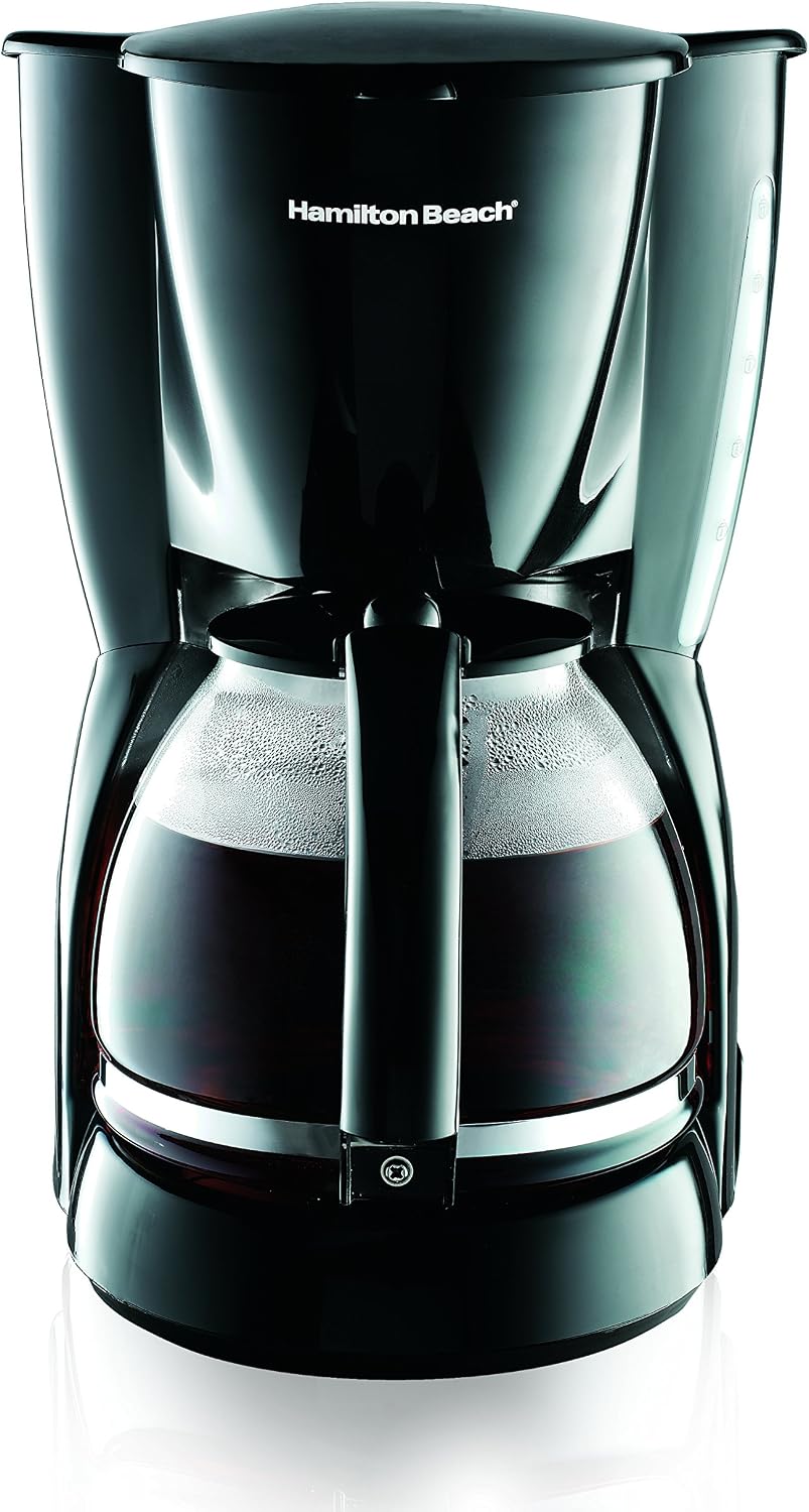 Coffee Maker 12 tazas Hamilton Beach