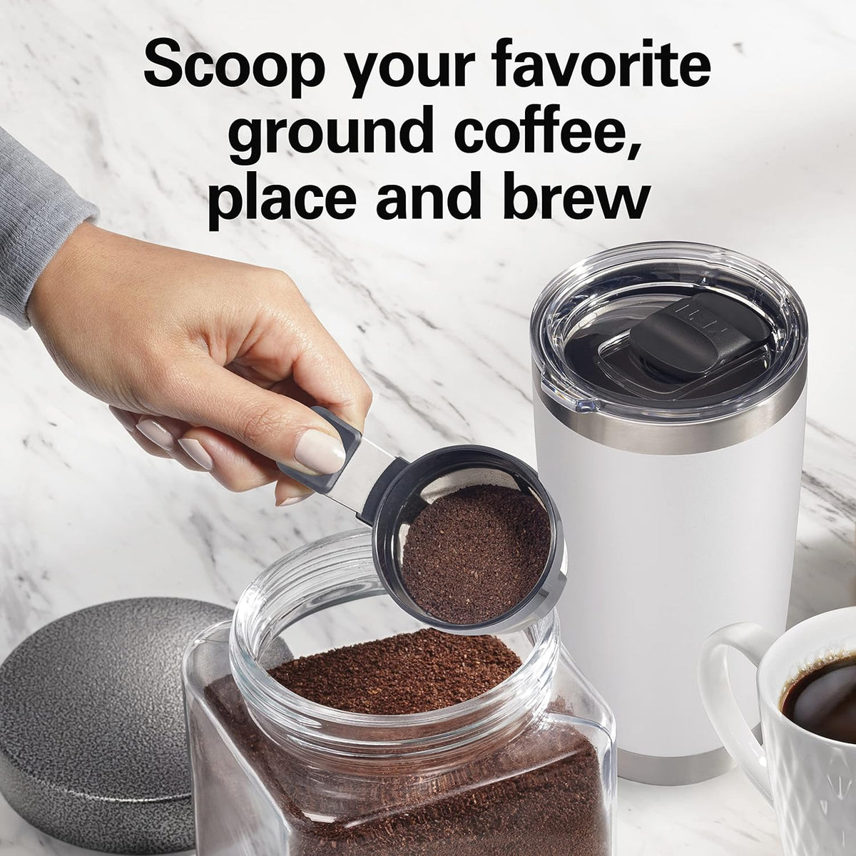 Coffee Maker Personal 1,75 tazas Hamilton Beach
